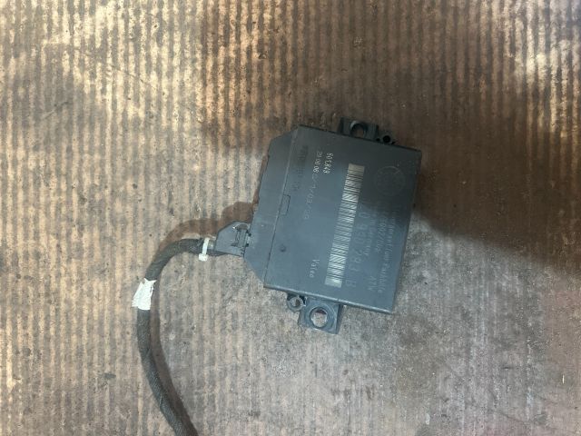 bontott SKODA OCTAVIA II Tolatóradar Elektronika