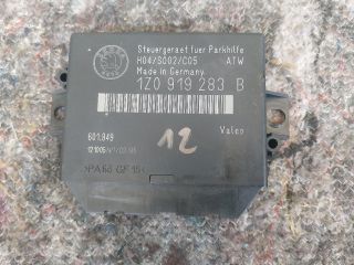 bontott SKODA OCTAVIA II Tolatóradar Elektronika