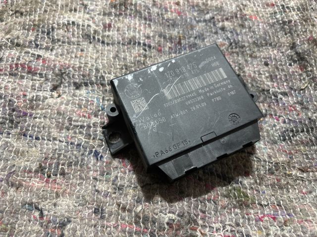 bontott SKODA OCTAVIA II Tolatóradar Elektronika