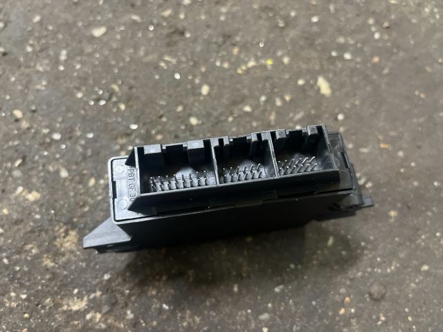 bontott SKODA OCTAVIA II Tolatóradar Elektronika