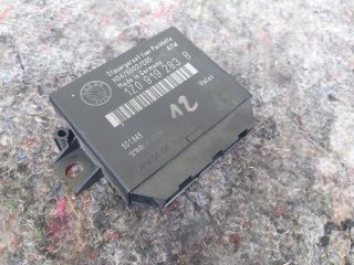 bontott SKODA OCTAVIA II Tolatóradar Elektronika