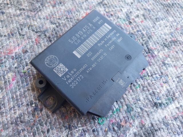 bontott SKODA OCTAVIA II Tolatóradar Elektronika