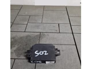 bontott SKODA OCTAVIA II Tolatóradar Elektronika