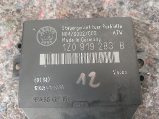 bontott SKODA OCTAVIA II Tolatóradar Elektronika