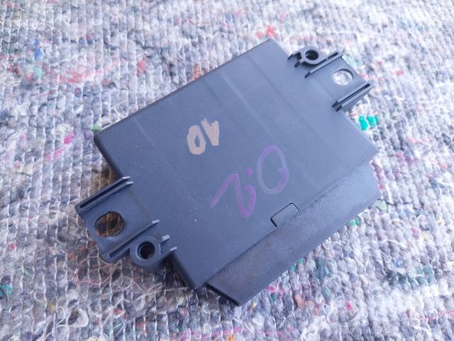 bontott SKODA OCTAVIA II Tolatóradar Elektronika