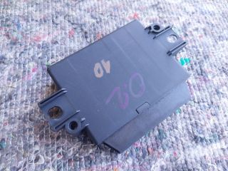 bontott SKODA OCTAVIA II Tolatóradar Elektronika