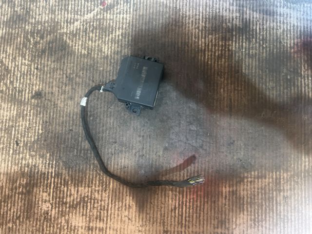 bontott SKODA OCTAVIA II Tolatóradar Elektronika