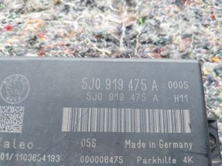 bontott SKODA OCTAVIA II Tolatóradar Elektronika