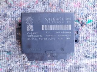 bontott SKODA OCTAVIA II Tolatóradar Elektronika