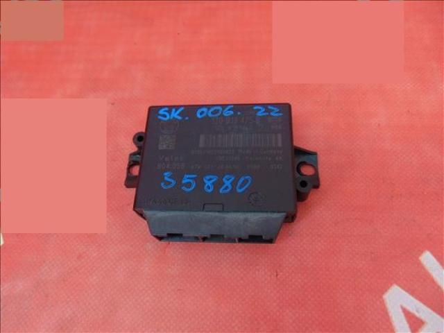 bontott SKODA OCTAVIA II Tolatóradar Elektronika