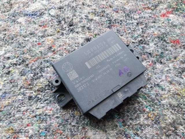 bontott SKODA OCTAVIA II Tolatóradar Elektronika