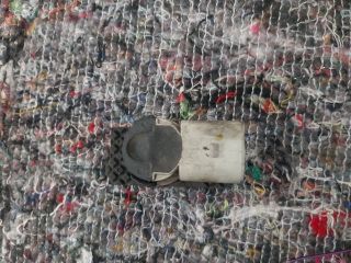 bontott SKODA OCTAVIA II Tolatóradar Fej