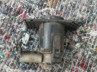 bontott SKODA OCTAVIA II Tolatóradar Fej