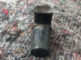 bontott SKODA OCTAVIA II Tolatóradar Fej