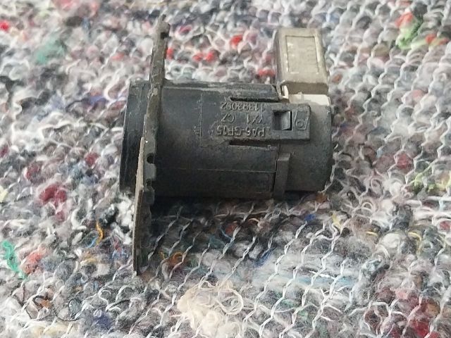 bontott SKODA OCTAVIA II Tolatóradar Fej