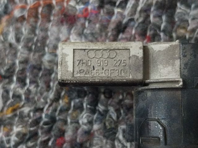 bontott SKODA OCTAVIA II Tolatóradar Fej