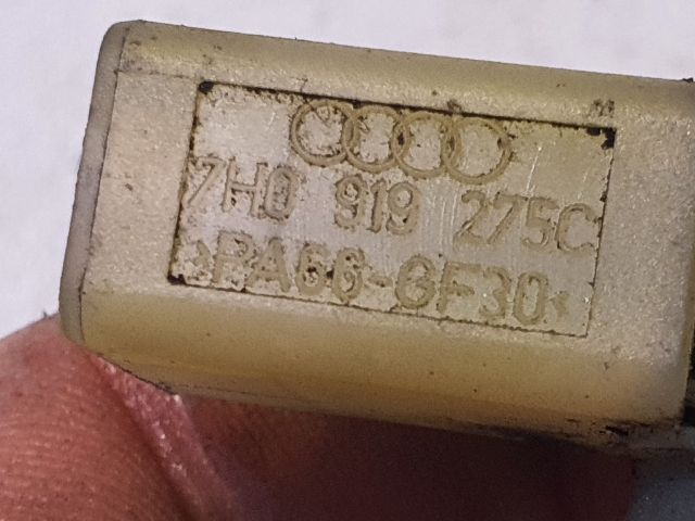 bontott SKODA OCTAVIA II Tolatóradar Fej