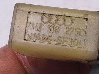 bontott SKODA OCTAVIA II Tolatóradar Fej