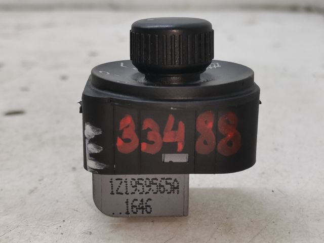 bontott SKODA OCTAVIA II Tükör Kapcsoló