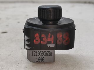 bontott SKODA OCTAVIA II Tükör Kapcsoló