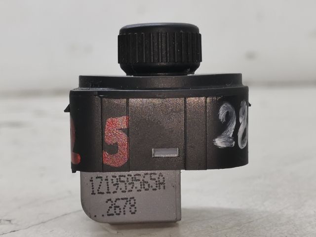 bontott SKODA OCTAVIA II Tükör Kapcsoló