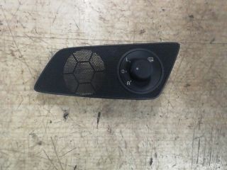 bontott SKODA OCTAVIA II Tükör Kapcsoló