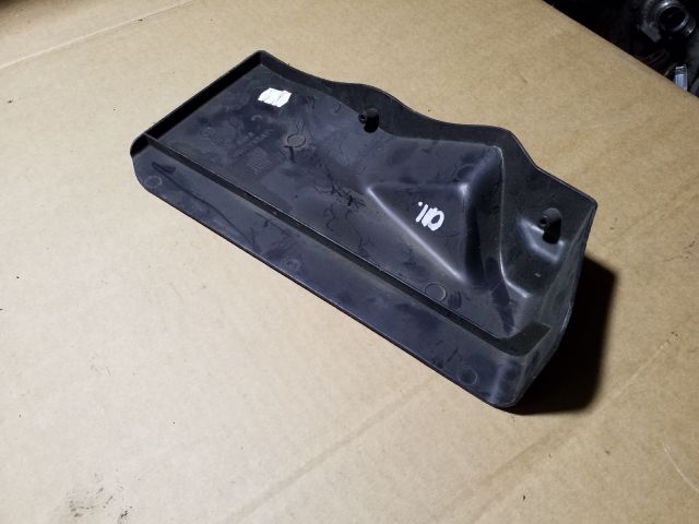 bontott SKODA OCTAVIA II Tűzfal Kárpit