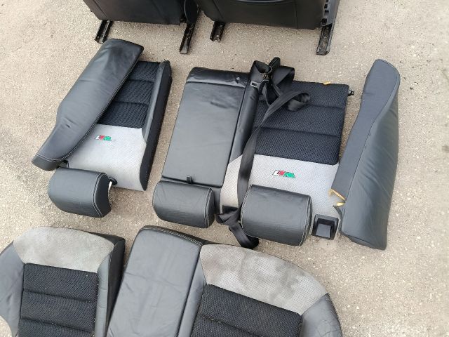 bontott SKODA OCTAVIA II Ülés és Ajtókárpit Szett