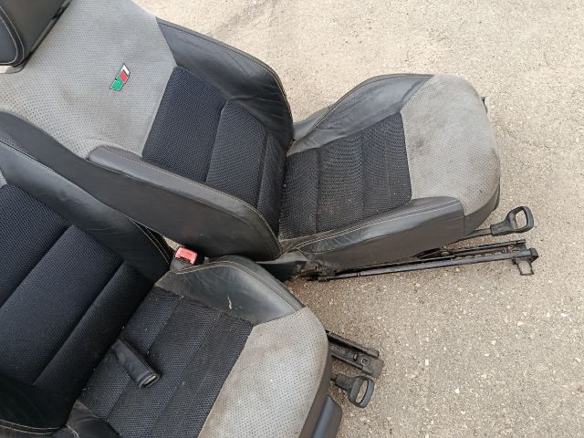 bontott SKODA OCTAVIA II Ülés és Ajtókárpit Szett