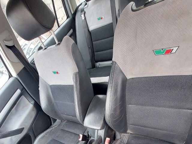 bontott SKODA OCTAVIA II Ülés Szett