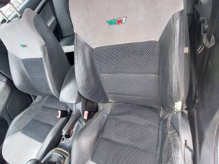 bontott SKODA OCTAVIA II Ülés Szett