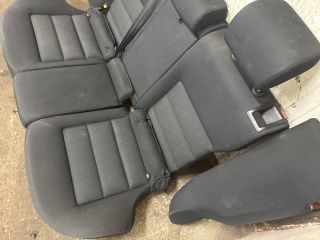 bontott SKODA OCTAVIA II Ülés Szett