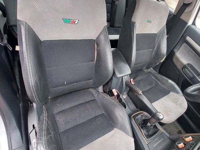 bontott SKODA OCTAVIA II Ülés Szett