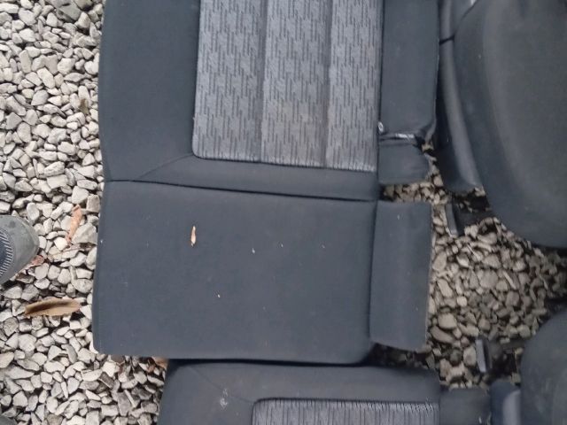 bontott SKODA OCTAVIA II Ülés Szett