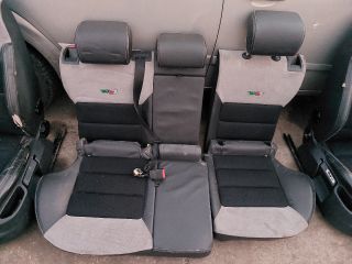 bontott SKODA OCTAVIA II Ülés Szett