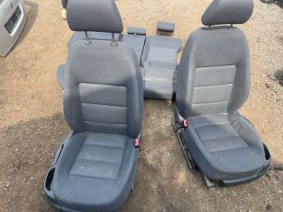 bontott SKODA OCTAVIA II Ülés Szett