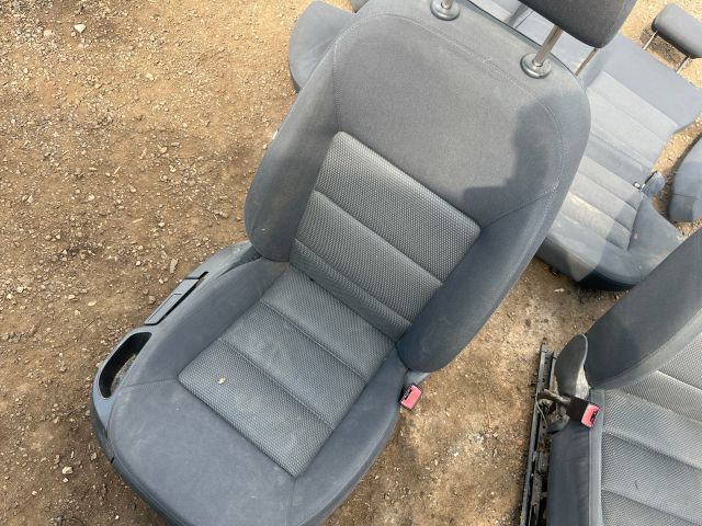 bontott SKODA OCTAVIA II Ülés Szett