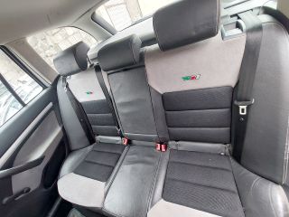 bontott SKODA OCTAVIA II Ülés Szett