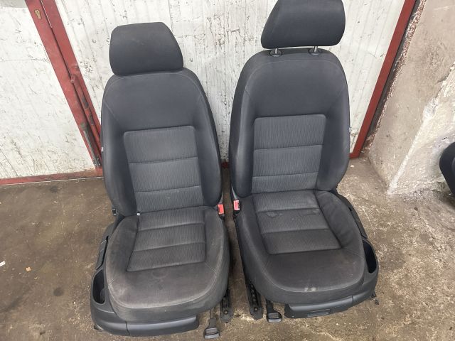 bontott SKODA OCTAVIA II Ülés Szett