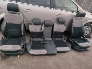 bontott SKODA OCTAVIA II Ülés Szett
