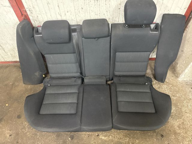 bontott SKODA OCTAVIA II Ülés Szett