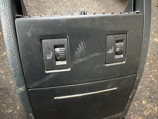 bontott SKODA OCTAVIA II Ülésfűtés Kapcsoló Pár