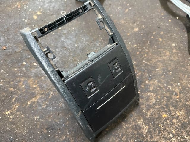 bontott SKODA OCTAVIA II Ülésfűtés Kapcsoló Pár