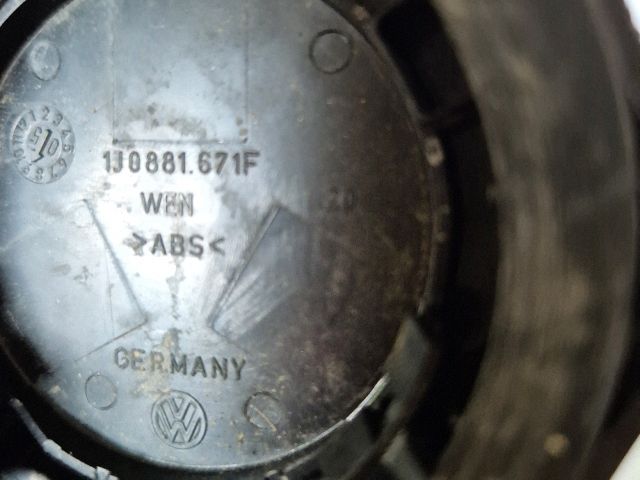 bontott SKODA OCTAVIA II Ülésmagasság Állító Kar / Gomb