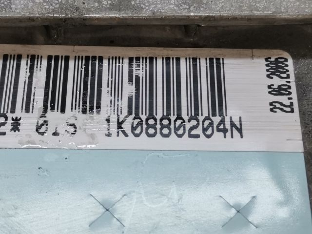 bontott SKODA OCTAVIA II Utasoldali Légzsák