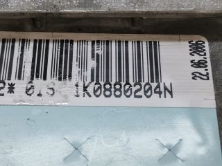 bontott SKODA OCTAVIA II Utasoldali Légzsák