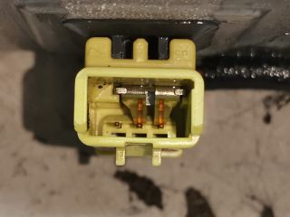 bontott SKODA OCTAVIA II Utasoldali Légzsák