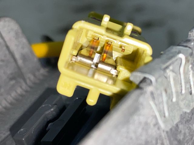 bontott SKODA OCTAVIA II Utasoldali Légzsák