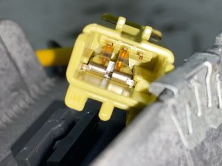 bontott SKODA OCTAVIA II Utasoldali Légzsák