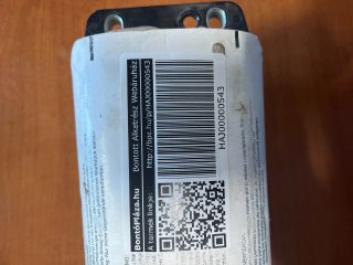 bontott SKODA OCTAVIA II Utasoldali Légzsák